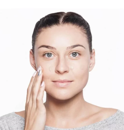 Постпилинговый защитный крем (шаг 5) Christina Rose de Mer Post Peeling Cover Cream, 20 мл