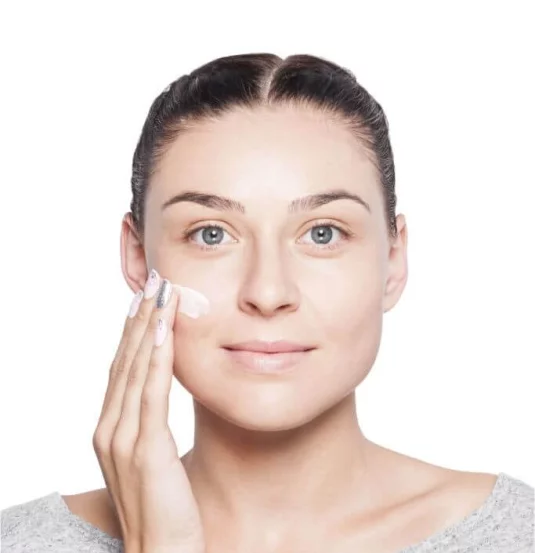 Азуленовый увлажняющий крем для нормальной кожи Christina Elastin Collagen Azulene Moisture Cream, 60 мл