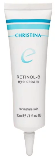 Крем із ретинолом для шкіри навколо очей Christina Retinol-E Eye Cream, 30 мл