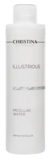 Міцелярна вода (крок 1) Christina Illustrious Micellar Water, 300 мл