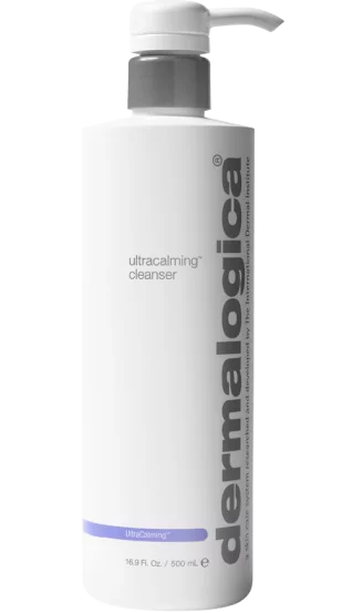 Заспокійливий крем-гель, що очищає, Dermalogica Ultracalming Cleanser, 500 мл