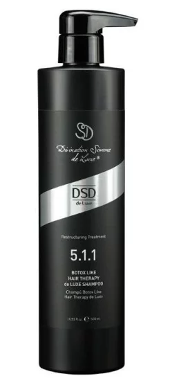 Відновлюючий шампунь DSD de Luxe 5.1.1 Divination Simone De Luxe Botox Hair