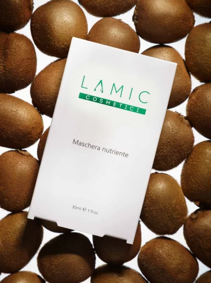 Lamic Maschera nutriente, 3 шт