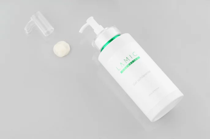 Апаратний освітлювальний гель Lamic Gel schiarente, 250 мл