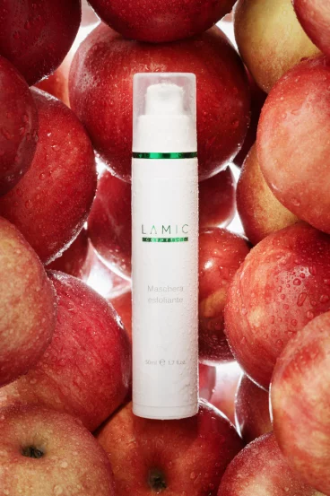 Маска-эксфолиант Lamic Maschera esfoliante, 50 мл