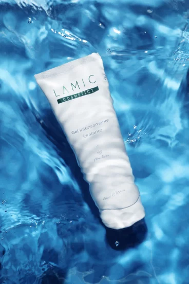 Інтенсивно-зволожуючий гель Lamic Gel intensamente idratante, 250 мл