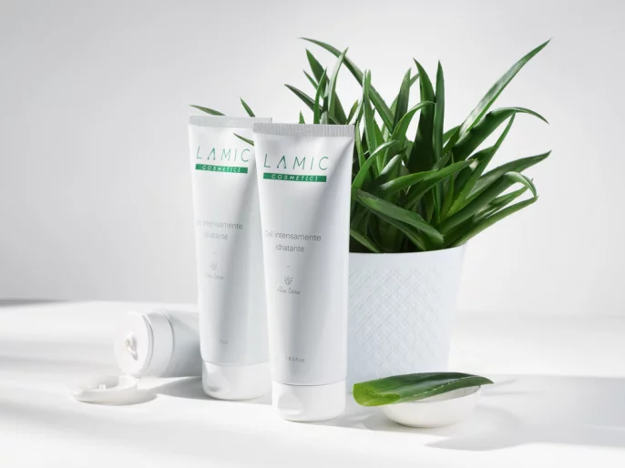 Інтенсивно-зволожуючий гель Lamic Gel intensamente idratante, 250 мл