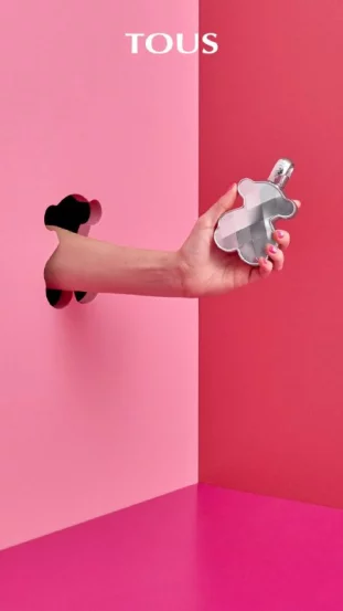 Парфумована вода для жінок Tous LoveMe The Silver Parfum, 15 мл