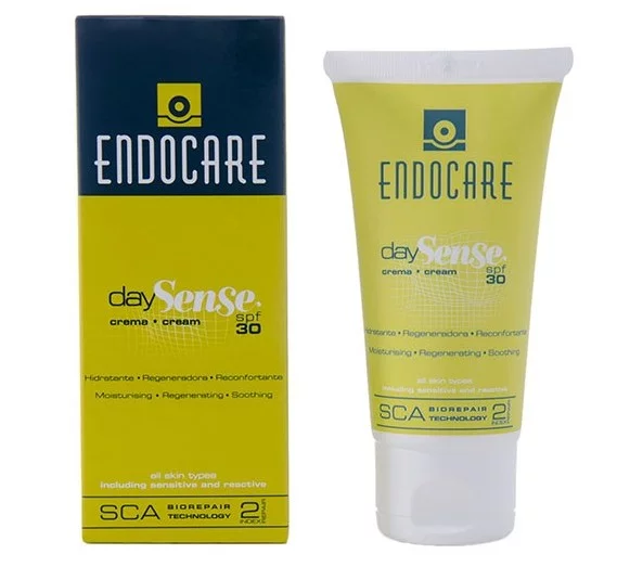 Дневной крем для лица Cantabria Endocare Day Sense SPF 30, 50 мл