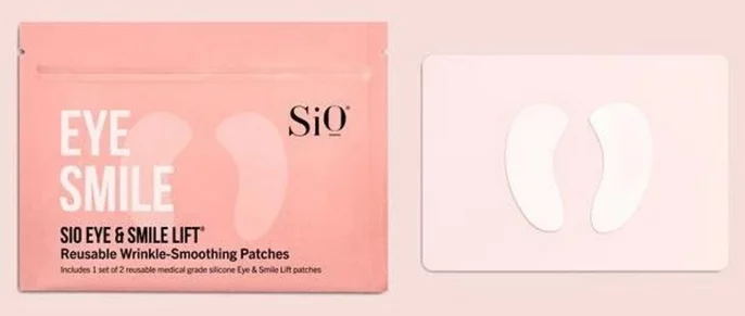 Патчі для обличчя Sio Beauty Sio Eye and Smile 2 Pk, 2 шт