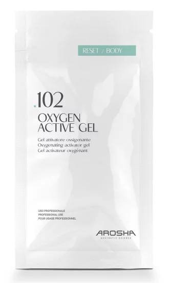 Набор для детоксикации и насыщения кислородом Arosha 100 Detoxy Kit