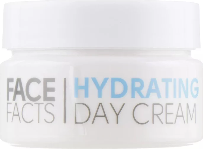Увлажняющий дневной крем для лица Face Facts Hydrating Day Cream, 50 мл