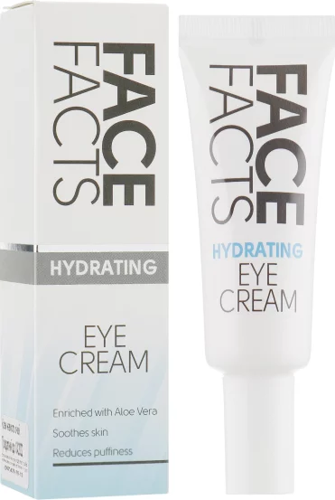 Увлажняющий крем для кожи вокруг глаз Face Facts Hydrating Eye Cream, 25 мл