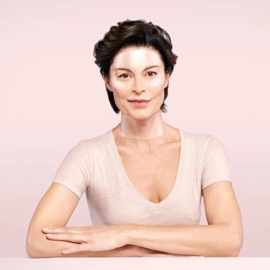 Набор патчей для лица и шеи Sio Beauty Sio Face Lift, 4 шт