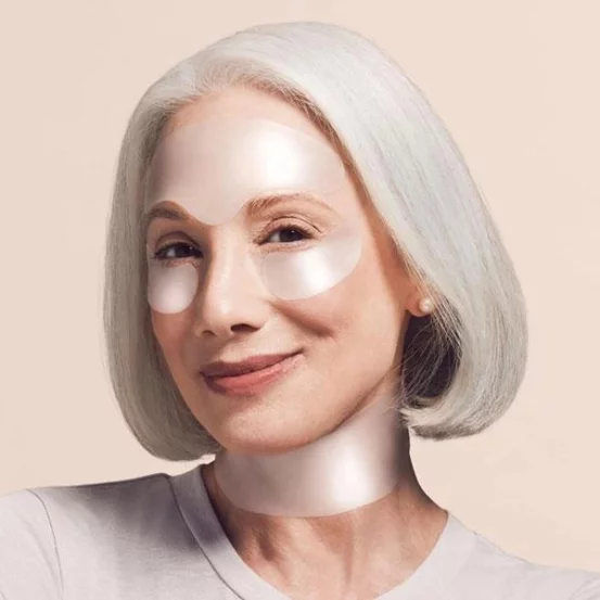 Набор патчей для лица и шеи Sio Beauty Sio Face Lift, 4 шт