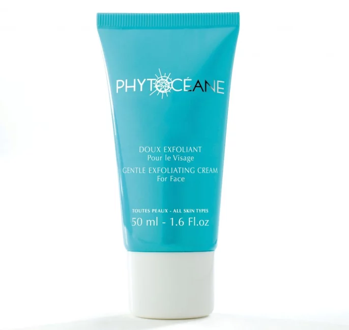 Ніжний крем, що ексфолює, для обличчя Phytoceane Gentle Exfoliating Cream For Face, 50 мл