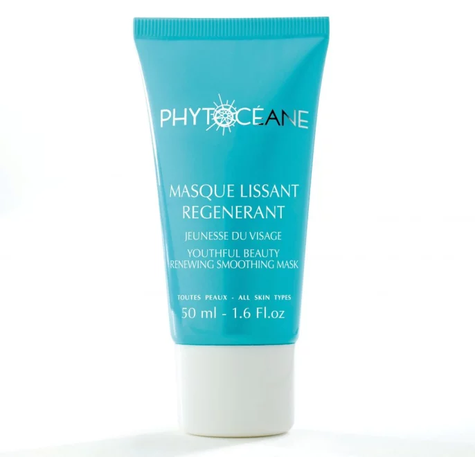Восстанавливающая корректирующая маска для лица Phytoceane Youthful Beauty Renewing Smoothing Mask, 50 мл
