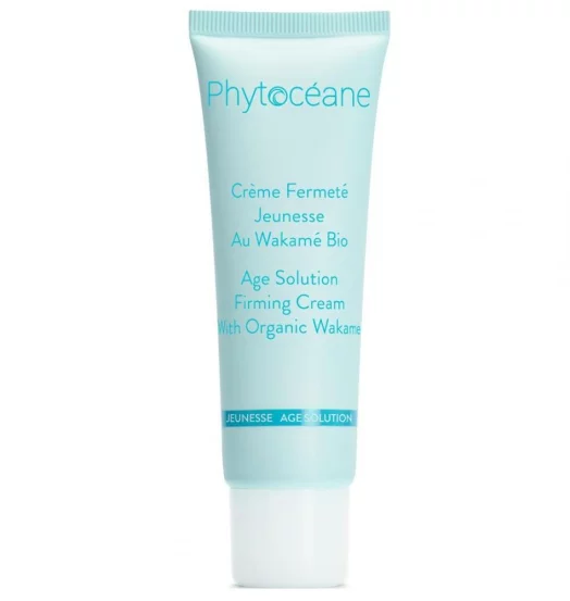 Крем для обличчя, що омолоджує, на основі бурих водоростей Phytoceane Age-Solution Firming Cream With Organic Wakame, 50 мл