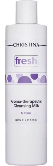 Очищающее молочко Christina Fresh Aroma-Therapeutic Cleansing Milk, 300 мл