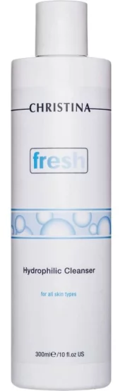 Гідрофільний гель для всіх типів шкіри Christina Fresh Milk Cleansing Gel, 300 мл