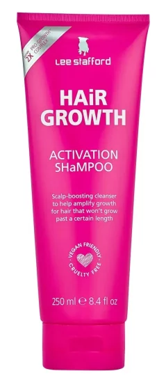 Шампунь для посилення росту волосся Lee Stafford Hair Growth Activation Shampoo, 250 мл