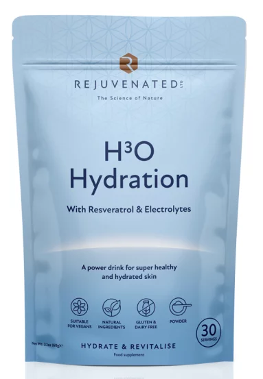 Клеточное увлажнение в сухой смеси Rejuvenated H3O Hydration Pouch, 60 гр