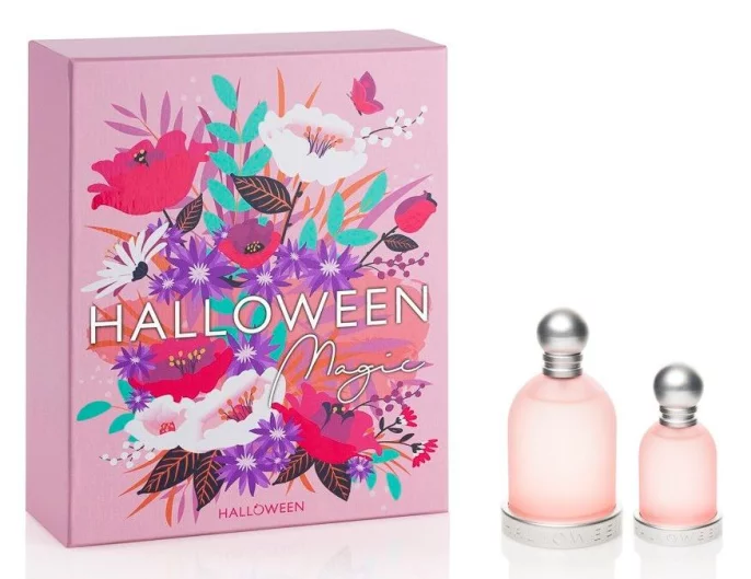 Подарочный набор для женщин Halloween Magic Xmas