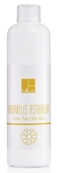 Тоник с гамамелисом для жирной кожи Dr.Kadir Hamamelis Astringent Tonic For Oily Skin, 250 мл