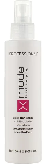 Спрей-термозащита для волос Professional Xmode Sleek Iron Spray, 150 мл