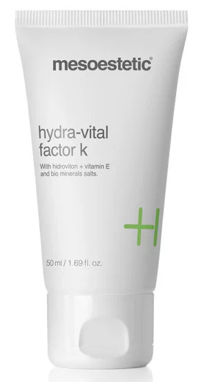 Гидро-питательный крем Mesoestetic Hydra-Vital Factor K, 50 мл