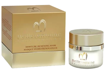Bellefontaine Moisture Renewing Mask Зволожуюча маска для шкіри обличчя Відновлення 50 мл