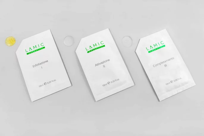 Карбокситерапія Lamic Carbossiterapia CO2, 30 мл