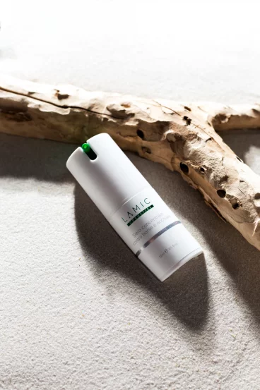 Сироватка концентрат від темних кіл під очима Lamic Siero concentrato contro borse e occhiaie, 15 мл