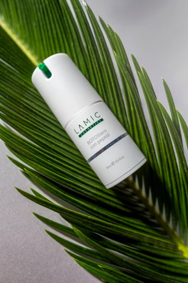 Сыворотка с пептидами Lamic BOTOSiero con peptidi, 15 мл