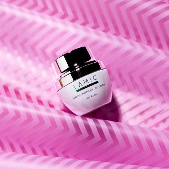 Універсальний крем Lamic Crema universal con peptidi, 30 мл