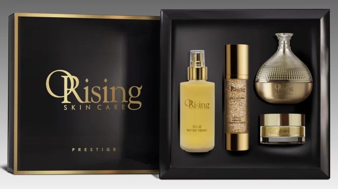 Набор для ухода за кожей лица «Престиж» Orising Prestige