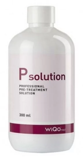 Лосьйон-демакіяж, що очищає Wiqo P Solution, 300 мл