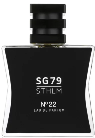 Парфюмированная вода для женщин SG 79/STHML №22 Green Eau de Parfum, 15 мл