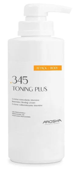 Лифтинговый крем для укрепления и упругости кожи Тоник плюс Arosha Toning Plus .345, 500 мл