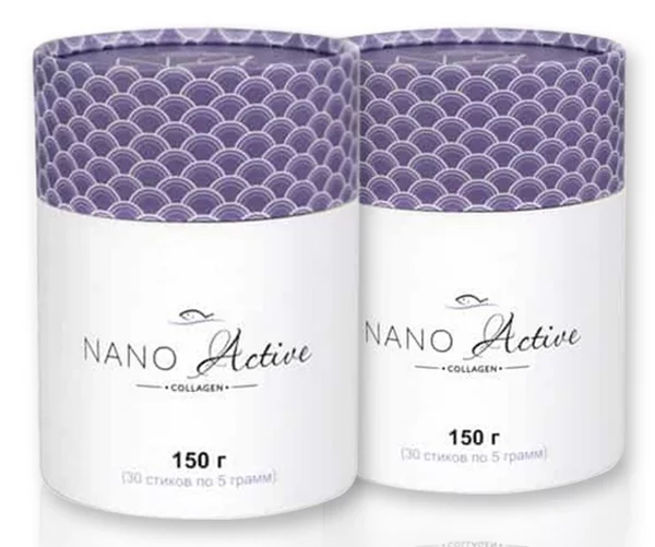 Питний колаген Nano Active Collagen курс 2 місяці