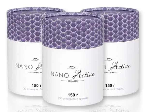 Nano Active Collagen курс 3 месяца