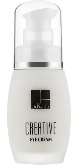 Крем навколо очей Dr.Kadir Creative Eye Cream for Dry Skin, 30 мл