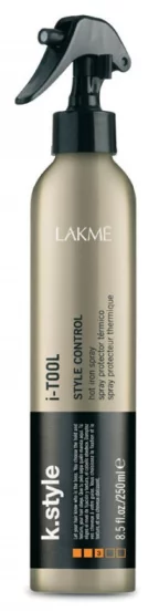 Спрей термозахисний сильної фіксації Lakme K.Style I-Tool Control Protective Heat-Styling Spray, 250 мл