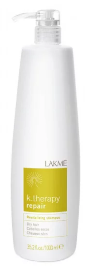 Шампунь для сухого та пошкодженого волосся Lakme K.Therapy Repair Revitalizing Dry Hair Shampoo, 300 мл