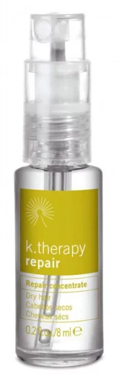 Інтенсивний концентрат для зволоження та живлення волосся Lakme K.Therapy Repair Shock Concentrate, 8 мл