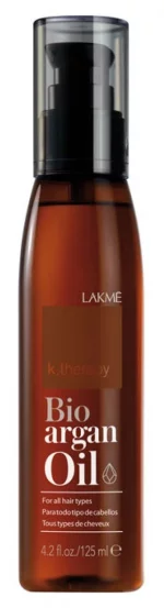 Арганова олія для волосся Lakme K.Therapy Bioargan Hair Oil, 125 мл