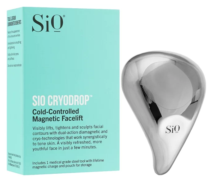 Массажер для лица Sio Beauty Sio Cryodrop