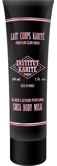 Молочко для тела Institut Karite Paris Shea Body Milk, 30 мл