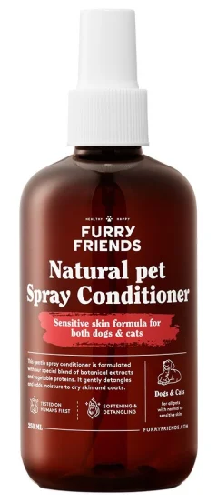 Спрей-кондиционер для домашних животных REF Natural Pet Spray Conditioner, 500 мл
