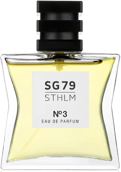 Парфумована вода для жінок SG 79/STHML №3 Eau de Parfum, 15 мл